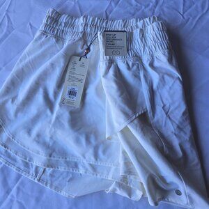 Calla High Rise Performance Shorts-XL